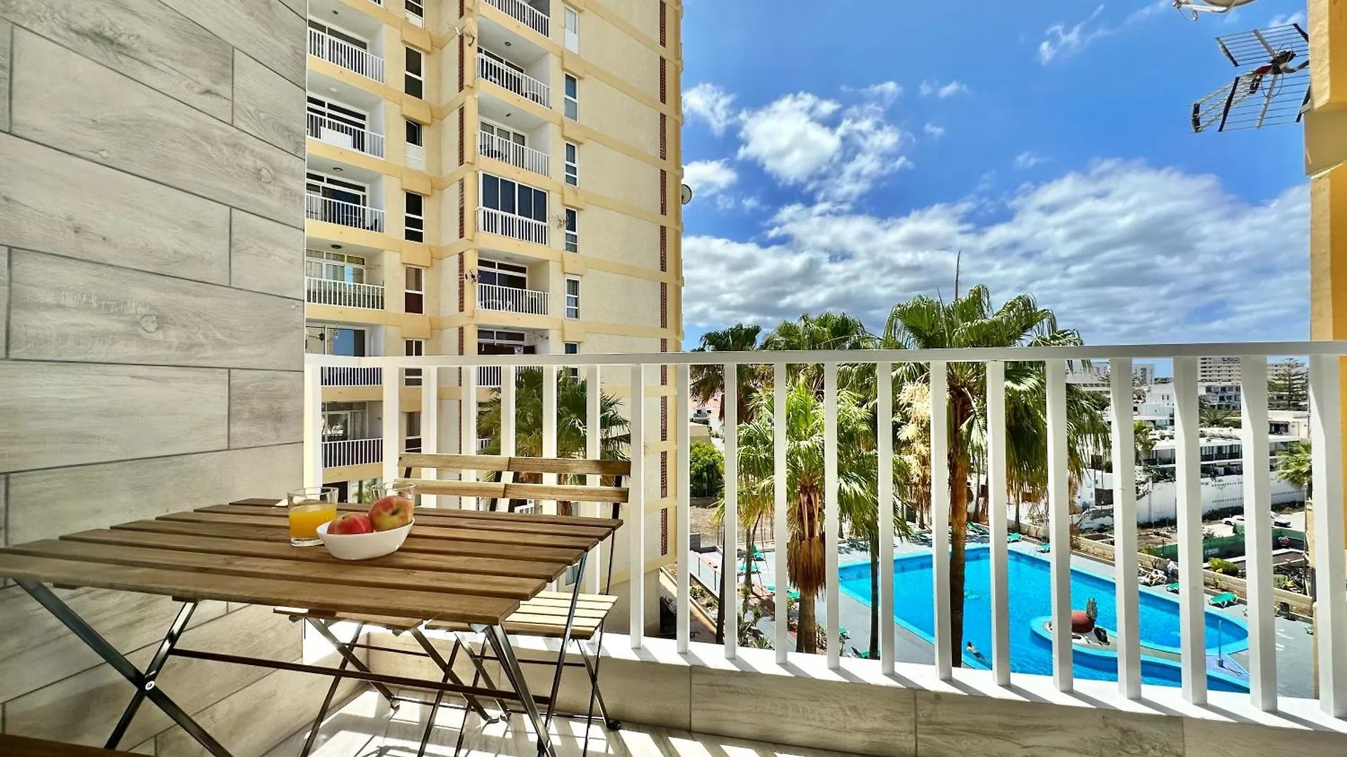 Torres De Yomely - Y4G Apartment Arona