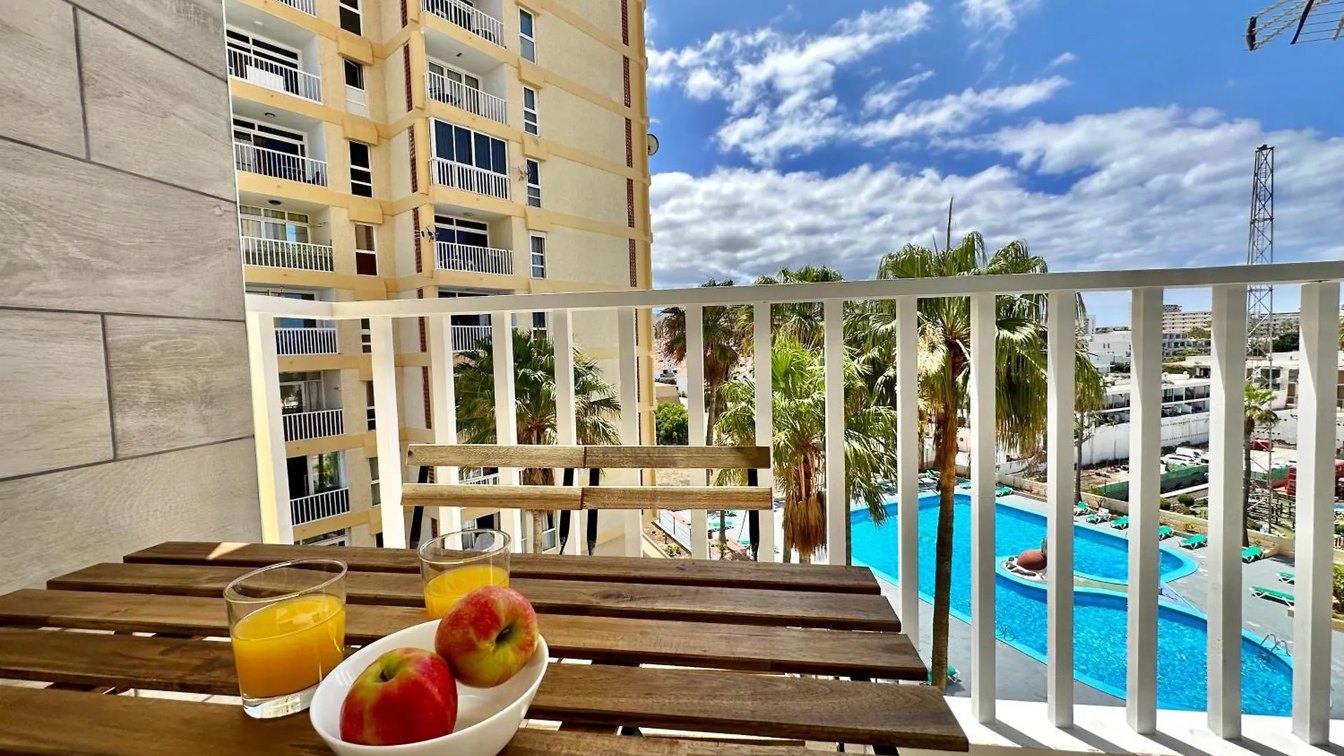 Torres De Yomely - Y4G Apartment Arona  Arona (Tenerife)