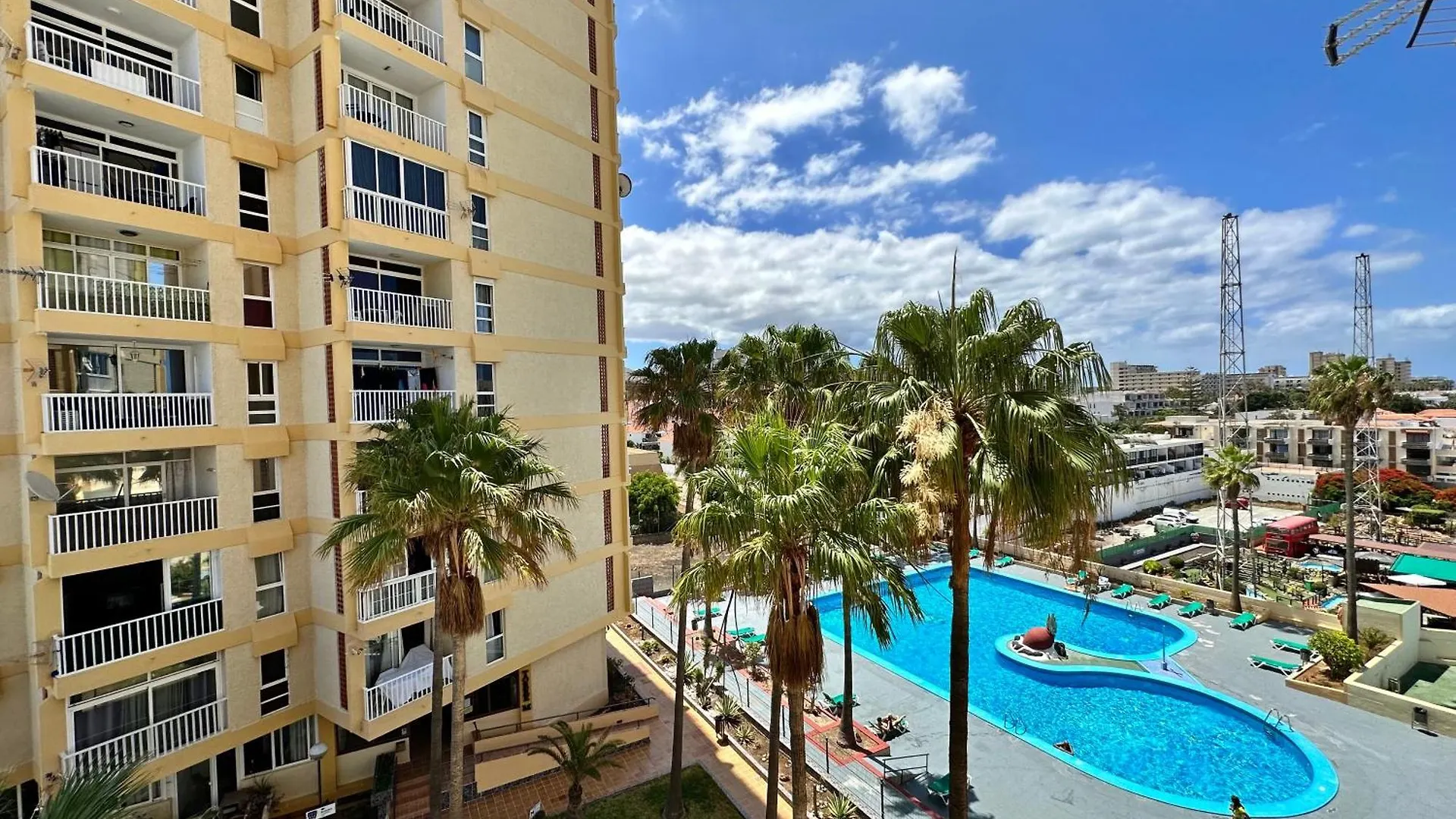 Torres De Yomely - Y4G Apartment Arona