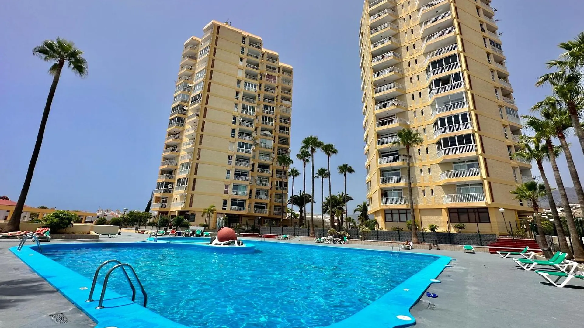 Torres De Yomely - Y4G Apartment Arona