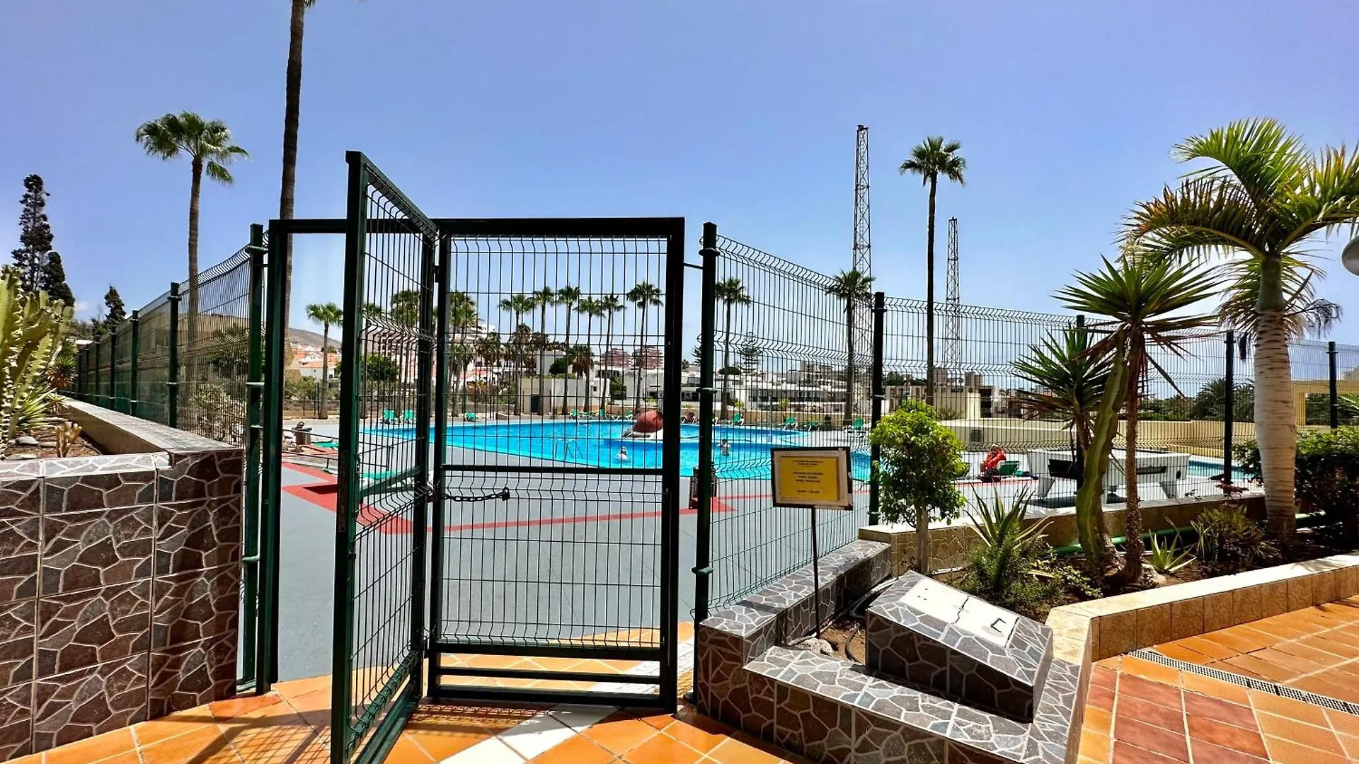 Torres De Yomely - Y4G Apartment Arona