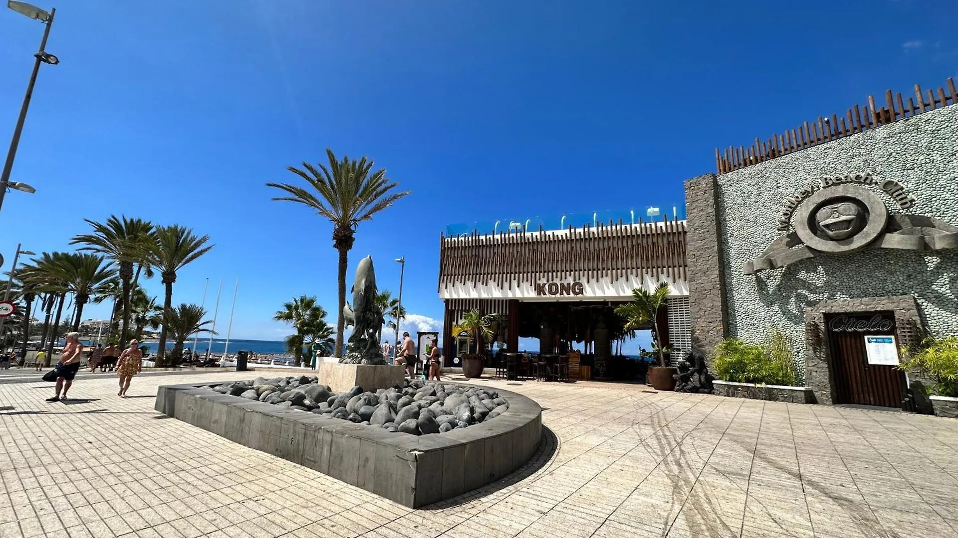 Torres De Yomely - Y4G Apartment Arona  0*, Arona (Tenerife) Spain