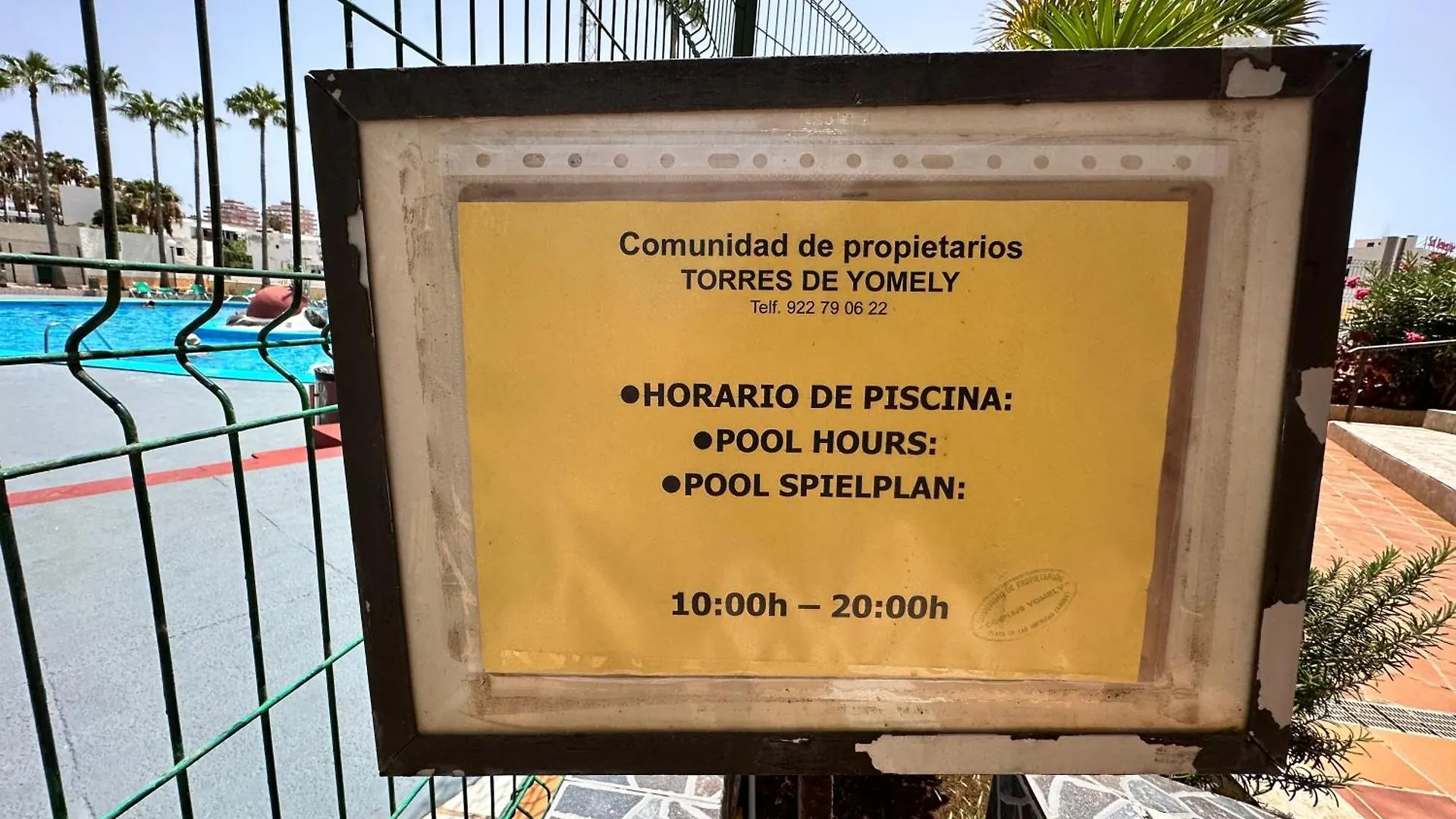 Torres De Yomely - Y4G Apartment Arona  Arona (Tenerife)